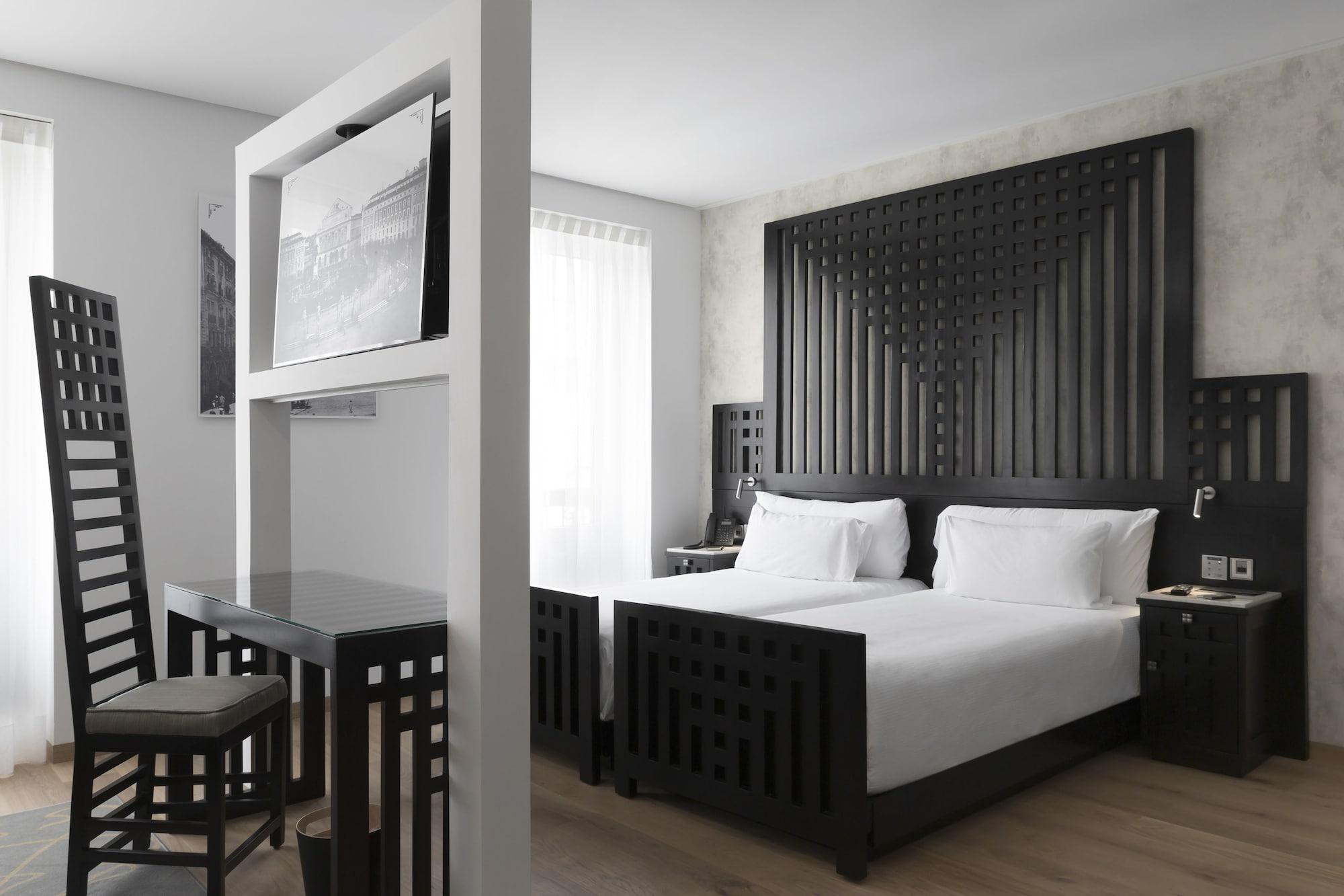 Icon Casona 1900 Madrid